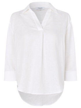 Rosemunde - RWEsther Linen shirt white Rosemunde - RWEsther Linen shirt white
