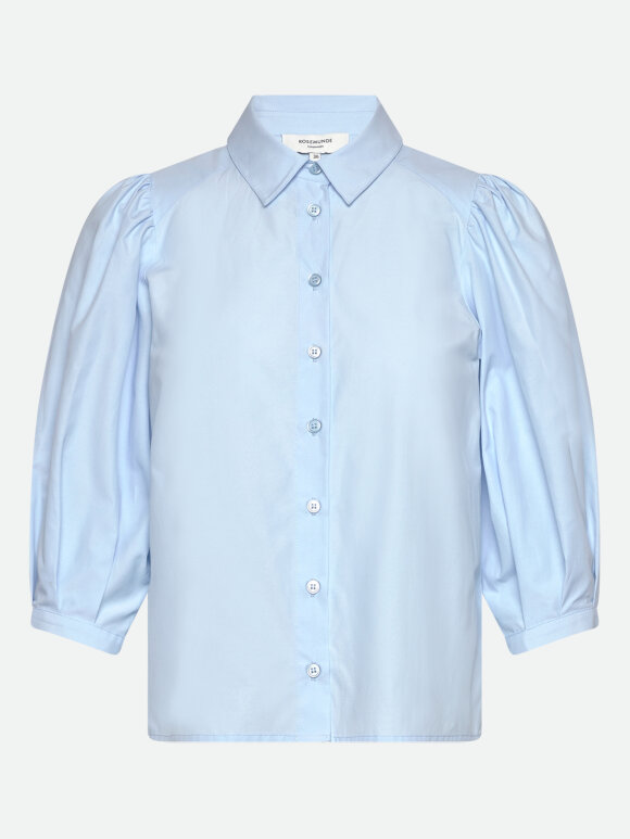 Rosemunde - RWMegan shirt Blue