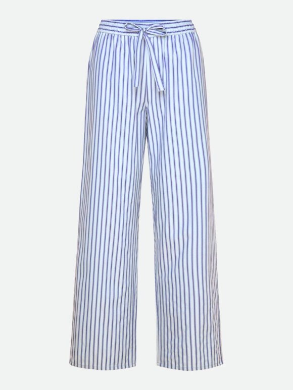 Rosemunde - RWUlla MW Bukser Baby blue st. Rosemunde - RWUlla MW Bukser Baby blue st.