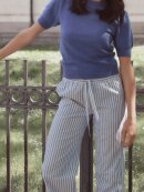 Rosemunde - RWUlla MW Bukser Baby blue st. Rosemunde - RWUlla MW Bukser Baby blue st.