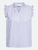 Rosemunde - RWUlla Top Baby blue stripe