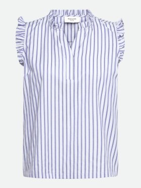 Rosemunde - RWUlla Top Baby blue stripe Rosemunde - RWUlla Top Baby blue stripe