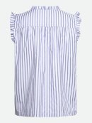 Rosemunde - RWUlla Top Baby blue stripe