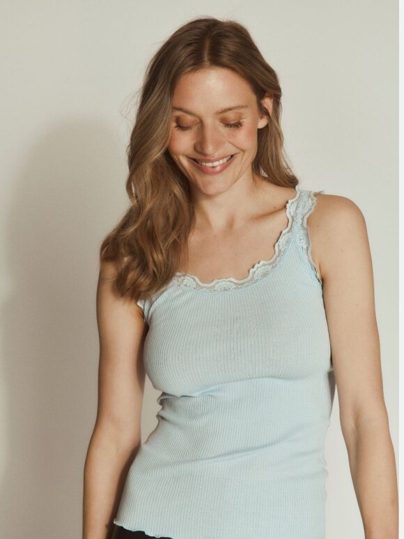 Rosemunde - RWBabette silk top