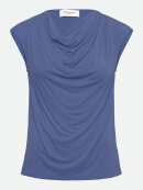 Rosemunde - RWBiarritz Waterfall top blue