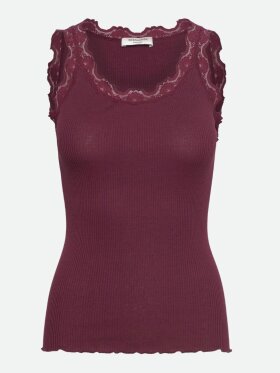 Rosemunde - ROSEMUNDE Top Tawny Port