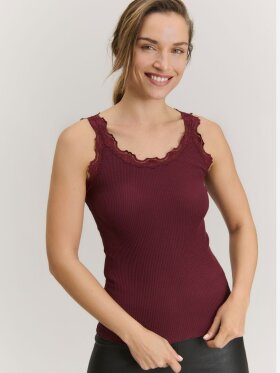 Rosemunde - ROSEMUNDE Top Tawny Port