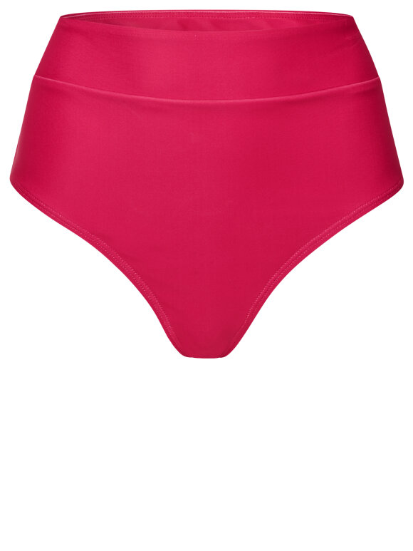 Rosemunde - Bikini brief High Waist cerise