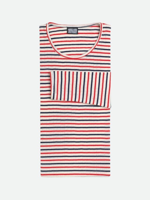 Mads Nørgaard - Nørgaard Bluse long Mads Nørgaard - Nørgaard Bluse long