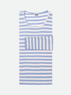 Mads Nørgaard - Nørgaard light blue/ecru