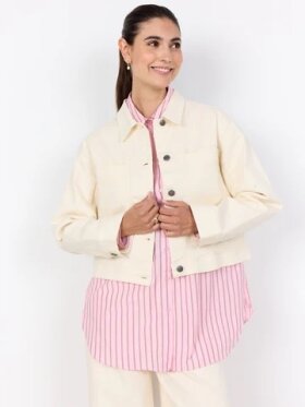 SOYA - SC-Bess 1, jakke/creme
