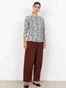 SOYA - SOYA Galina Bluse Grøn print