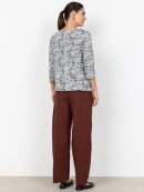 SOYA - SOYA Galina Bluse Grøn print