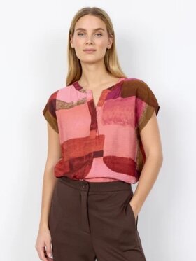 SOYA - SOYA Catania bluse SOYA - SOYA Catania bluse