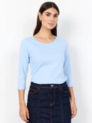 SOYA - SOYA Bluse Pylle 3/4 ærme