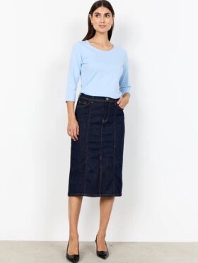 SOYA - SOYA Bluse Pylle 3/4 ærme