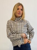 CONTINUE - CONTINUE Jessie check skjorte