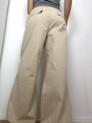 CONTINUE - CONTINUE Carrie bukser sand