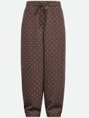 Sisters Point - Sisters Point bukser brun/prik Sisters Point - Sisters Point bukser brun/prik