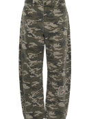 Culture - CUcamilja Barrel Pants