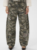 Culture - CUcamilja Barrel Pants