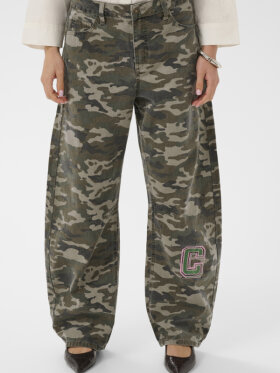 Culture - CUcamilja Barrel Pants