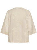 Cream - CREmilia Short Kimono