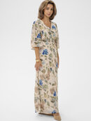 Cream - CRHailey Long Dress