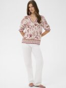 Cream - CRTiah Boho Blouse