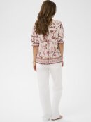 Cream - CRTiah Boho Blouse