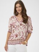Cream - CRTiah Boho Blouse
