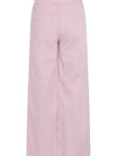 Cream - CRVisti Colored Denim Pant Cream - CRVisti Colored Denim Pant