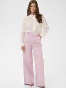 Cream - CRVisti Colored Denim Pant Cream - CRVisti Colored Denim Pant