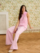 Cream - CRVisti Colored Denim Pant Cream - CRVisti Colored Denim Pant