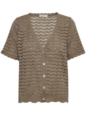 Cream - CRHaluna SS Knit Cardigan