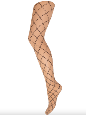 Hype The Detail - HTD Logo Tights NUDE/SORT