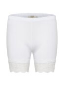 Cream - Matilda Biker Shorts