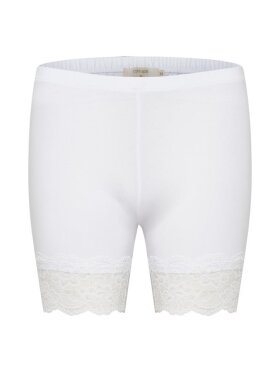 Cream - Matilda Biker Shorts