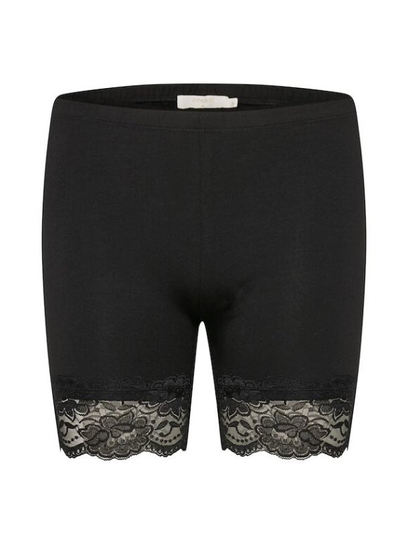 Cream - Matilda Biker Shorts
