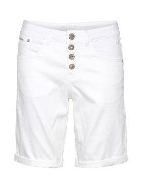 Cream - CRLotte Shorts - Coco Fit BCI Cream - CRLotte Shorts - Coco Fit BCI