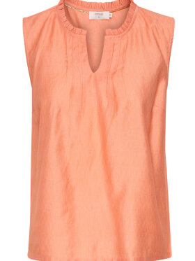 Cream - CRLiselin Top FSC