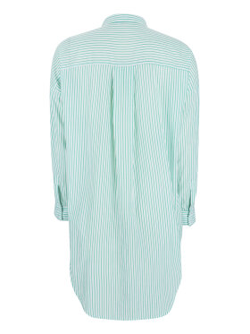 Soft Rebels - SRFreedom Long Shirt stripe Si