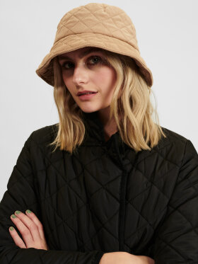 Nümph - NUSAHARE BUCKET HAT - Tannin Nümph - NUSAHARE BUCKET HAT - Tannin