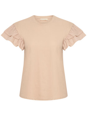 Inwear - UmeIW Frill T-Shirt Inwear - UmeIW Frill T-Shirt