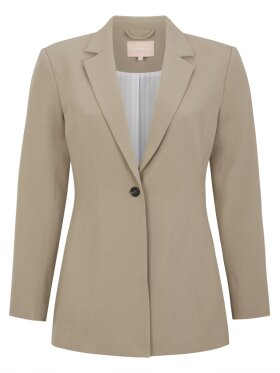 Soft Rebels - SRLucca waist blazer Cornstalk Soft Rebels - SRLucca waist blazer Cornstalk