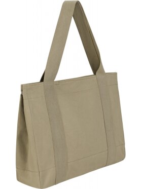 Soft Rebels - SRShopper Bag - Coriander