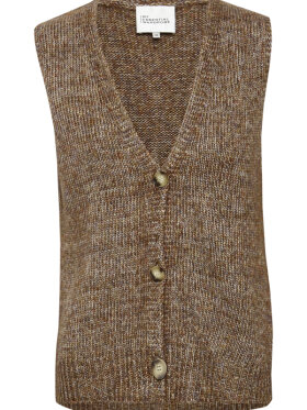 My Essential Wardrobe - MWFay Knit Vest