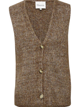 My Essential Wardrobe - MWFay Knit Vest My Essential Wardrobe - MWFay Knit Vest