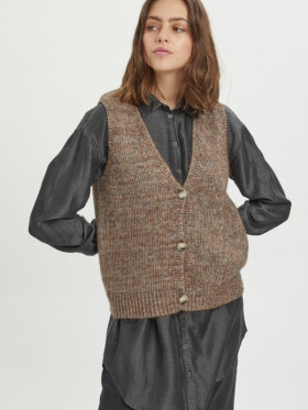 My Essential Wardrobe - MWFay Knit Vest