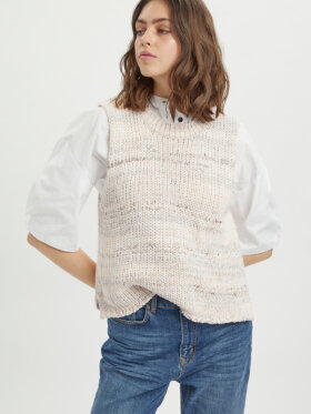 My Essential Wardrobe - MWCala Knit Vest My Essential Wardrobe - MWCala Knit Vest